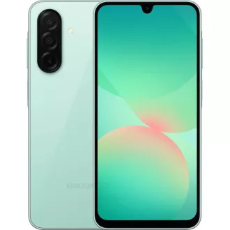 Samsung Galaxy A26 5G 6GB/128GB EU, zelená