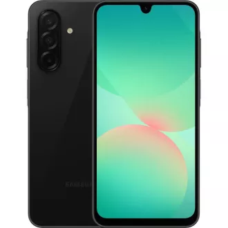 Samsung Galaxy A26 5G 8GB/256GB EU, čierna
