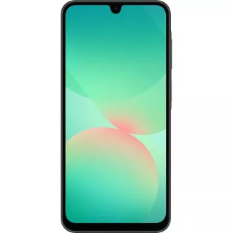 Samsung Galaxy A26 5G 8GB/256GB EU, čierna