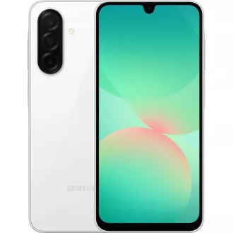 Samsung Galaxy A26 5G 8GB/256GB EU, biela Samsung Galaxy A26 5G 8GB/256GB EU, biela