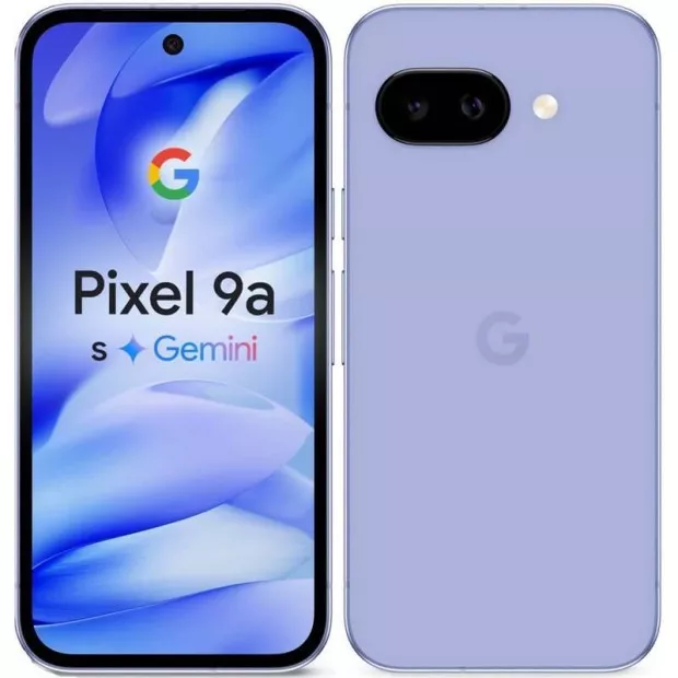Google Pixel 9a 8GB/128GB fialová, EU | TonerPartner.sk