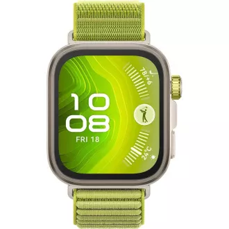 Huawei Watch Fit 4 Pro Green, SK Huawei Watch Fit 4 Pro Green, SK