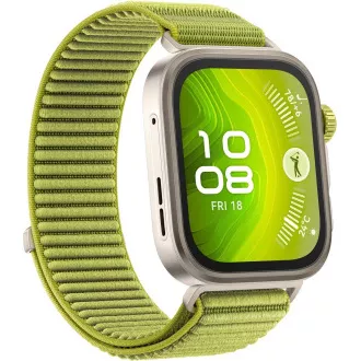 Huawei Watch Fit 4 Pro Green, SK