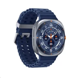 Samsung Galaxy Watch Ultra (2025) LTE modrý titán, EU Samsung Galaxy Watch Ultra (2025) LTE modrý titán, EU