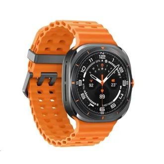 Samsung Galaxy Watch Ultra (2025) LTE šedý titán, EU