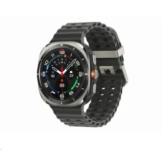 Samsung Galaxy Watch Ultra (2025) LTE strieborný titán, EU Samsung Galaxy Watch Ultra (2025) LTE strieborný titán, EU