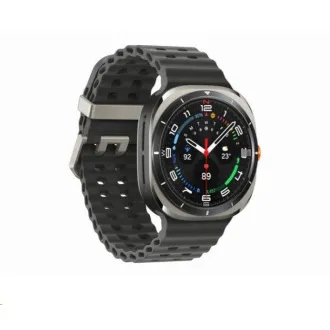 Samsung Galaxy Watch Ultra (2025) LTE strieborný titán, EU Samsung Galaxy Watch Ultra (2025) LTE strieborný titán, EU