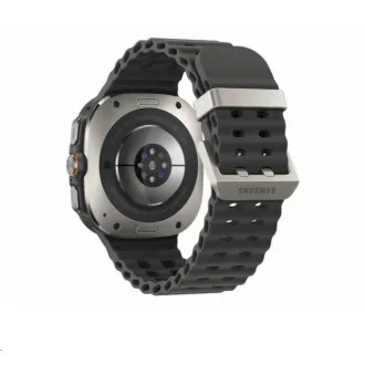 Samsung Galaxy Watch Ultra (2025) LTE strieborný titán, EU Samsung Galaxy Watch Ultra (2025) LTE strieborný titán, EU