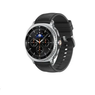 Samsung Galaxy Watch8 Classic (46mm) LTE čierna, EU Samsung Galaxy Watch8 Classic (46mm) LTE čierna, EU