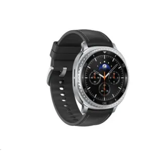 Samsung Galaxy Watch8 Classic (46mm) LTE čierna, EU Samsung Galaxy Watch8 Classic (46mm) LTE čierna, EU