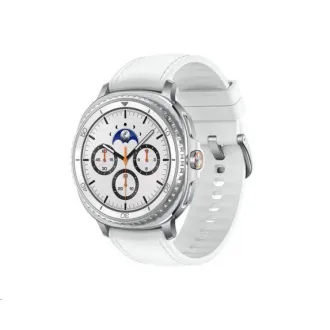 Samsung Galaxy Watch8 Classic (46mm) LTE biela, EU