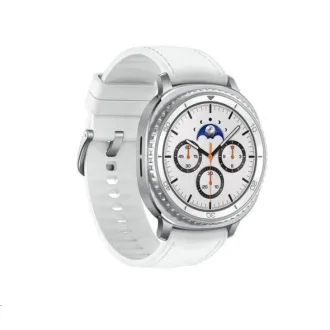Samsung Galaxy Watch8 Classic (46mm) LTE biela, EU