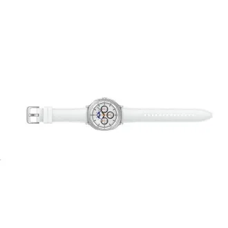 Samsung Galaxy Watch8 Classic (46mm) LTE biela, EU