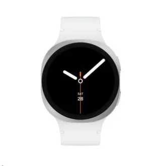 Samsung Galaxy Watch8 (44mm) strieborná, EU Samsung Galaxy Watch8 (44mm) strieborná, EU