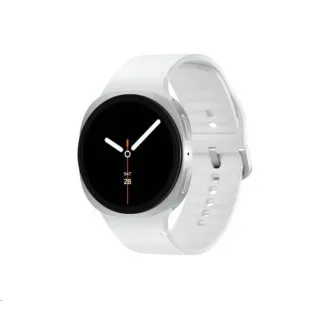 Samsung Galaxy Watch8 (44mm) strieborná, EU Samsung Galaxy Watch8 (44mm) strieborná, EU