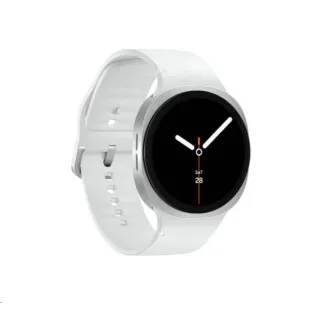 Samsung Galaxy Watch8 (44mm) strieborná, EU Samsung Galaxy Watch8 (44mm) strieborná, EU