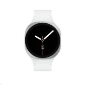 Samsung Galaxy Watch8 (40mm) LTE strieborná, EU