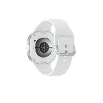 Samsung Galaxy Watch8 (40mm) LTE strieborná, EU Samsung Galaxy Watch8 (40mm) LTE strieborná, EU