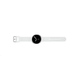Samsung Galaxy Watch8 (40mm) LTE strieborná, EU Samsung Galaxy Watch8 (40mm) LTE strieborná, EU