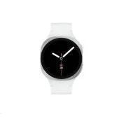 Samsung Galaxy Watch8 (44mm) LTE strieborná, EU