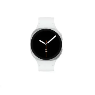 Samsung Galaxy Watch8 (44mm) LTE strieborná, EU Samsung Galaxy Watch8 (44mm) LTE strieborná, EU