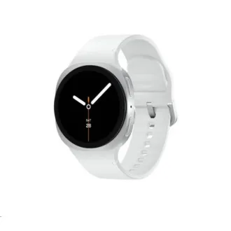 Samsung Galaxy Watch8 (44mm) LTE strieborná, EU Samsung Galaxy Watch8 (44mm) LTE strieborná, EU