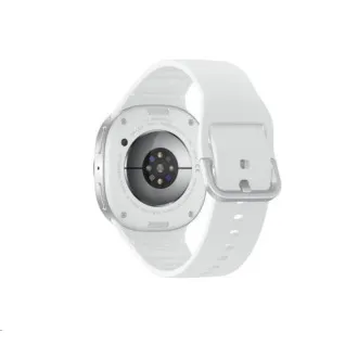 Samsung Galaxy Watch8 (44mm) LTE strieborná, EU Samsung Galaxy Watch8 (44mm) LTE strieborná, EU