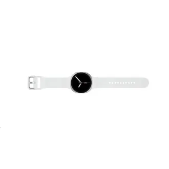 Samsung Galaxy Watch8 (44mm) LTE strieborná, EU Samsung Galaxy Watch8 (44mm) LTE strieborná, EU