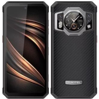 Smartphone Oukiteľ WP21 12/256 9800mAh DS. Black Smartphone Oukiteľ WP21 12/256 9800mAh DS. Black
