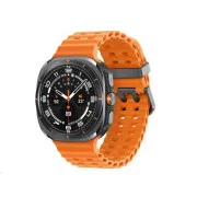 Samsung Galaxy Watch Ultra (2025) LTE šedý titán, EU