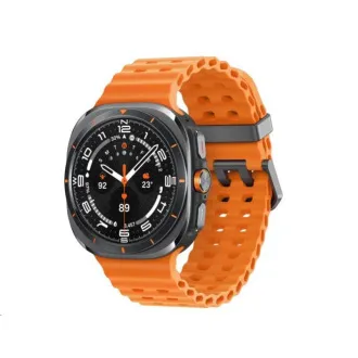 Samsung Galaxy Watch Ultra (2025) LTE šedý titán, EU Samsung Galaxy Watch Ultra (2025) LTE šedý titán, EU