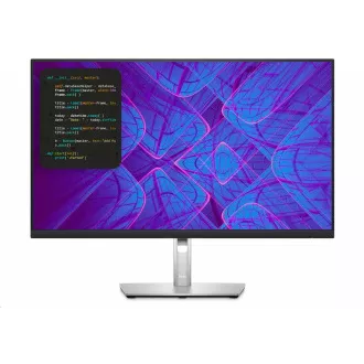 DELL LCD 27 4K USB-C Hub Monitor- P2723QE-68.6cm(27”)/4K/3840x2160/60Hz/8-5ms/HDMI/DP/USB-C/USB 3.2/RJ45/3YNBD DELL LCD 27 4K USB-C Hub Monitor- P2723QE-68.6cm(27”)/4K/3840x2160/60Hz/8-5ms/HDMI/DP/USB-C/USB 3.2/RJ45/3YNBD