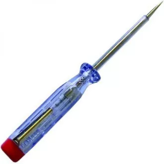 Solight skúšačka 201, priemer 3mm x 140mm, AC napätie kontaktne: 70 - 250V