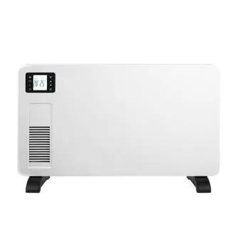Solight teplovzdušný konvektor 2300W, WiFi, LCD, ventilátor, časovač, nastaviteľný termostat
