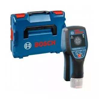 Bosch Wallscanner D-tect 120 detektor, do 120 mm, magnetické kovy, nemagnetické kovy, káble, vystužujúca konštrukcia