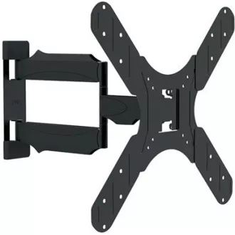 Solight stredný konzolový držiak pre ploché TV, 43cm - 140cm (17'' - 55'') Solight stredný konzolový držiak pre ploché TV, 43cm - 140cm (17'' - 55'')