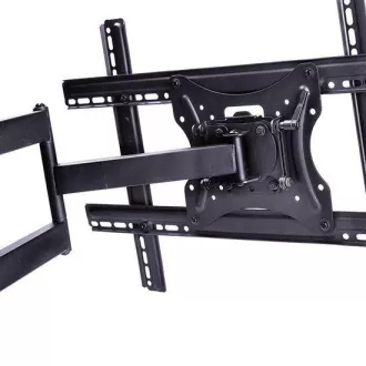 Solight veľký konzolový držiak pre ploché TV, 76cm - 177cm (30'' - 70'') Solight veľký konzolový držiak pre ploché TV, 76cm - 177cm (30'' - 70'')