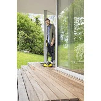 Karcher T 7 Plus čistič plôch, vhodný pre tlakové umývačky v rozsahu K4 až K7