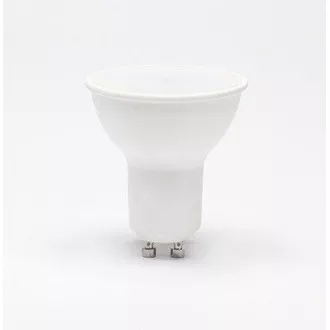 Solight LED žiarovka, bodová, 7W, GU10, 4000K, 595lm, biela