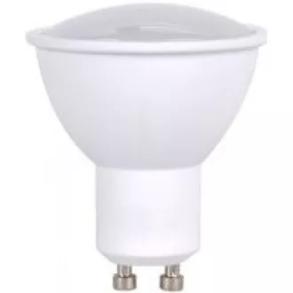 Solight LED žiarovka, bodová, 7W, GU10, 4000K, 595lm, biela