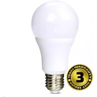Solight LED žiarovka, klasický tvar, 12W, E27, 3000K, 270 °, 1020lm Solight LED žiarovka, klasický tvar, 12W, E27, 3000K, 270 °, 1020lm