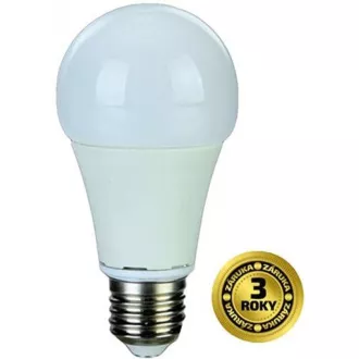 Solight LED žiarovka, klasický tvar, 12W, E27, 3000K, 270 °, 1020lm