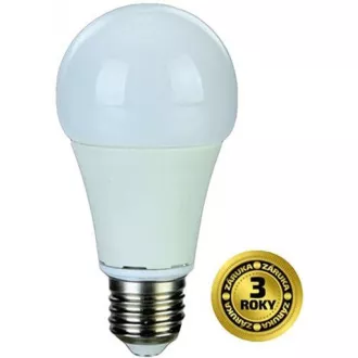 Solight LED žiarovka, klasický tvar, 12W, E27, 3000K, 270 °, 1020lm Solight LED žiarovka, klasický tvar, 12W, E27, 3000K, 270 °, 1020lm
