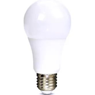 Solight LED žiarovka, klasický tvar, 7W, E27, 3000K, 270 °, 595lm