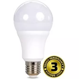 Solight LED žiarovka, klasický tvar, 15W, E27, 6000K, 220 °, 1275lm Solight LED žiarovka, klasický tvar, 15W, E27, 6000K, 220 °, 1275lm