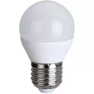 Solight LED žiarovka, miniglobe, 6W, E27, 3000K, 510lm Solight LED žiarovka, miniglobe, 6W, E27, 3000K, 510lm