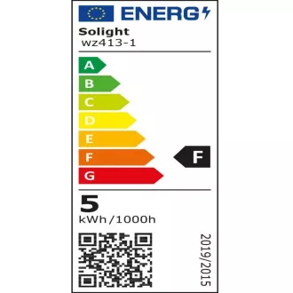 Solight LED žiarovka reflektorová, R50, 5W, E14, 3000K, 440lm, biele prevedenie Solight LED žiarovka reflektorová, R50, 5W, E14, 3000K, 440lm, biele prevedenie
