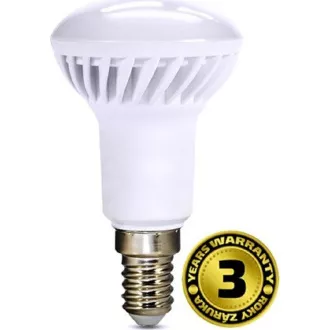 Solight LED žiarovka reflektorová, R50, 5W, E14, 3000K, 440lm, biele prevedenie Solight LED žiarovka reflektorová, R50, 5W, E14, 3000K, 440lm, biele prevedenie