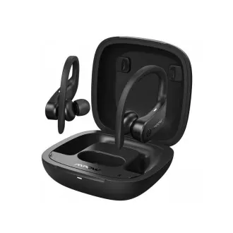 MPOW Flame Lite - športové bluetooth slúchadlá, čierna MPOW Flame Lite - športové bluetooth slúchadlá, čierna