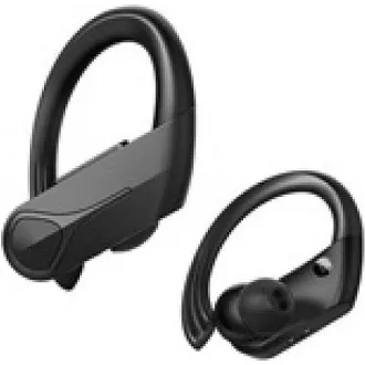 MPOW Flame Solo - športové bluetooth slúchadlá, čierne